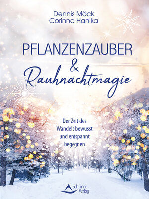 cover image of Pflanzenzauber & Rauhnachtmagie